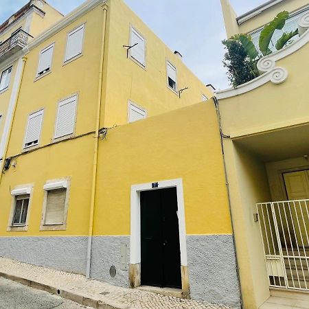 Casa Das Ferias Apartment Lisboa Ngoại thất bức ảnh