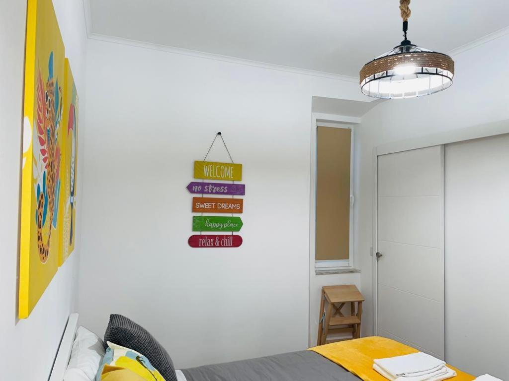 Casa Das Ferias Apartment Lisboa Ngoại thất bức ảnh