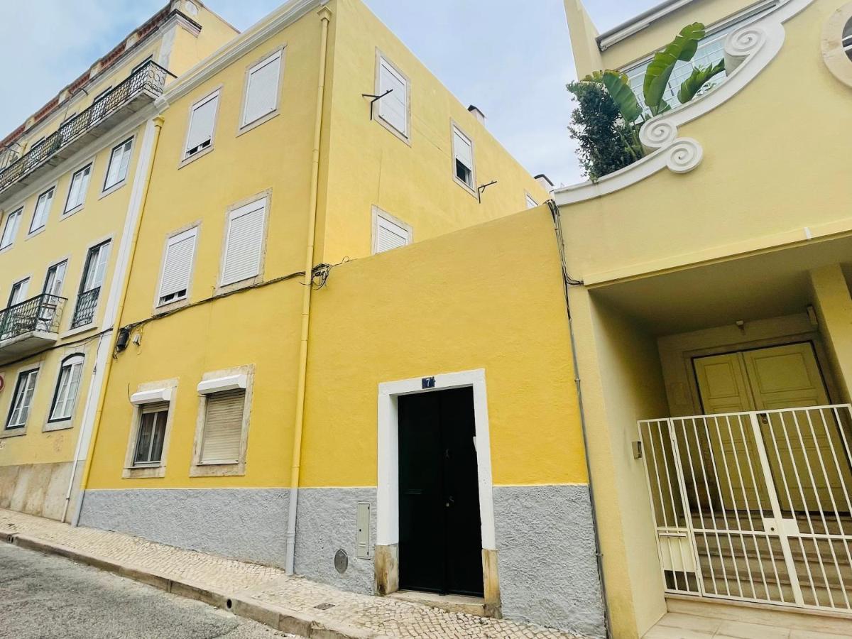 Casa Das Ferias Apartment Lisboa Ngoại thất bức ảnh